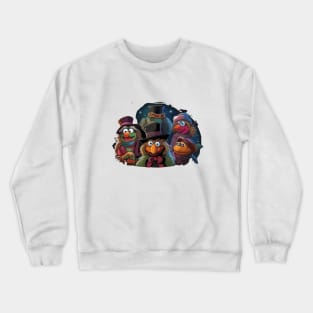 Muppet Christmas Carol Crewneck Sweatshirt